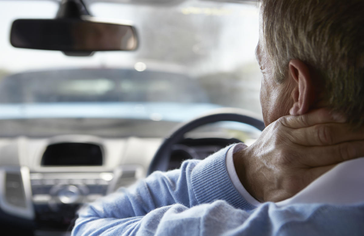 Why the Long-Term Effects of Whiplash Should Not Be Ignored After a Car Accident