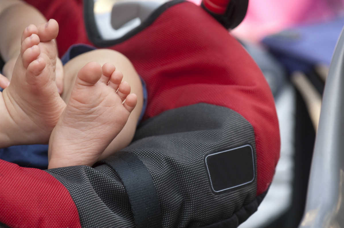Car Seats and Child Safety