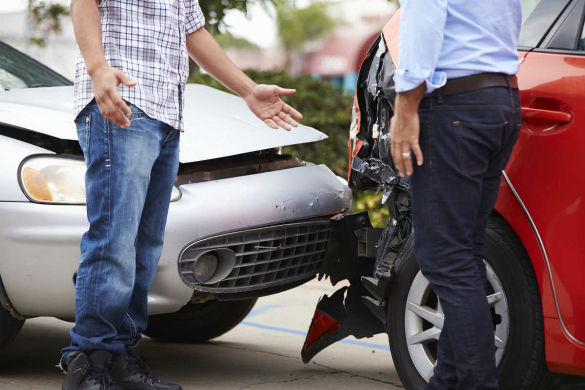 Collecting Information from St. Louis Car Accident Witnesses