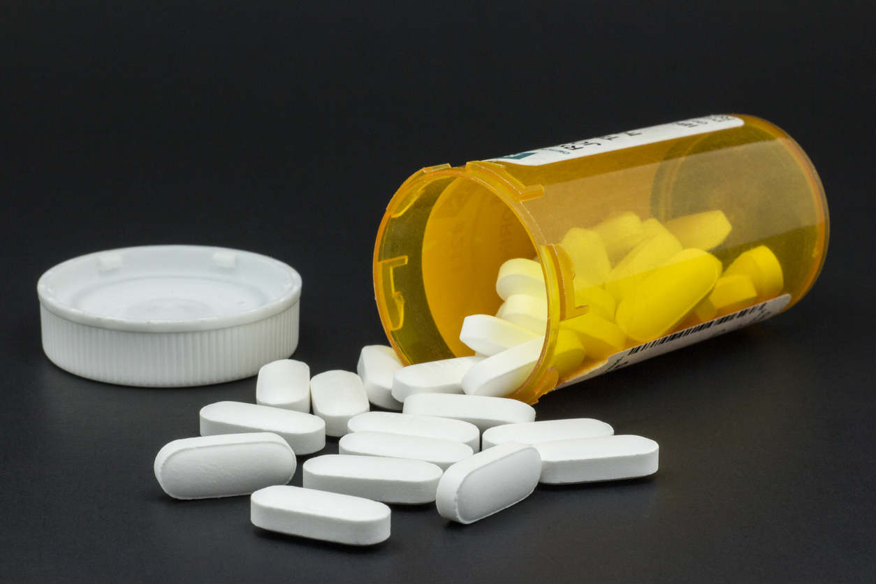 Prescription Drugs Use a Leading Cause of St. Louis Car Accidents