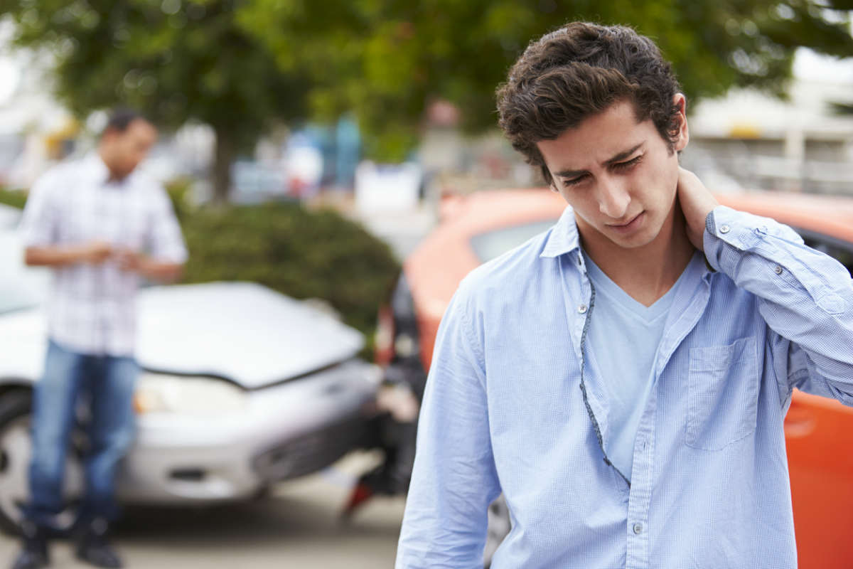 Treating Neck Injuries After an Auto Accident