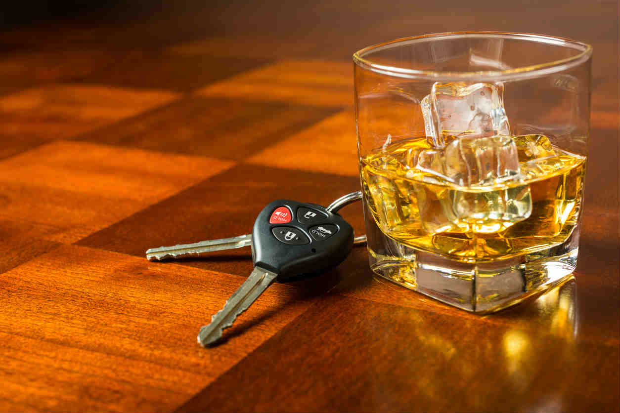 Driving Under Influence: Alcohol & Prescription Drugs