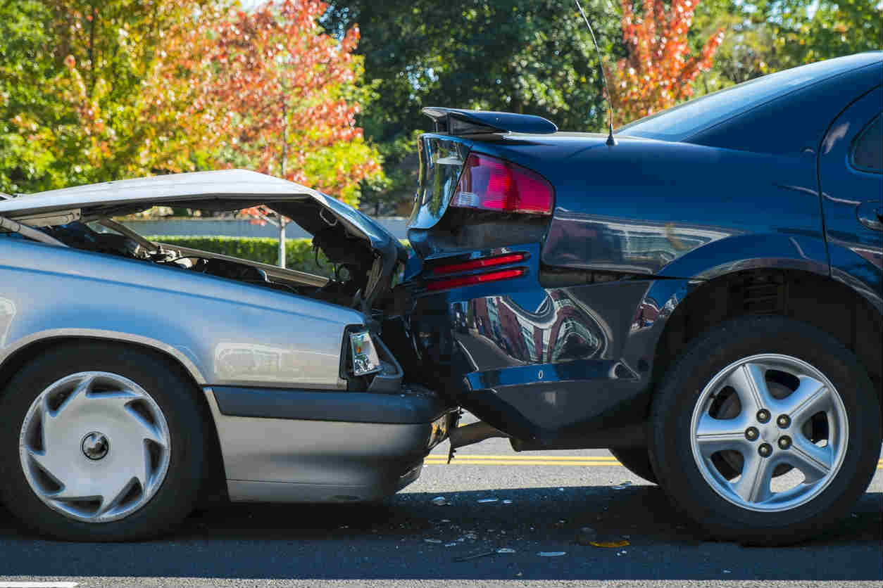 What Damages Can I Recover in a Car Wreck?