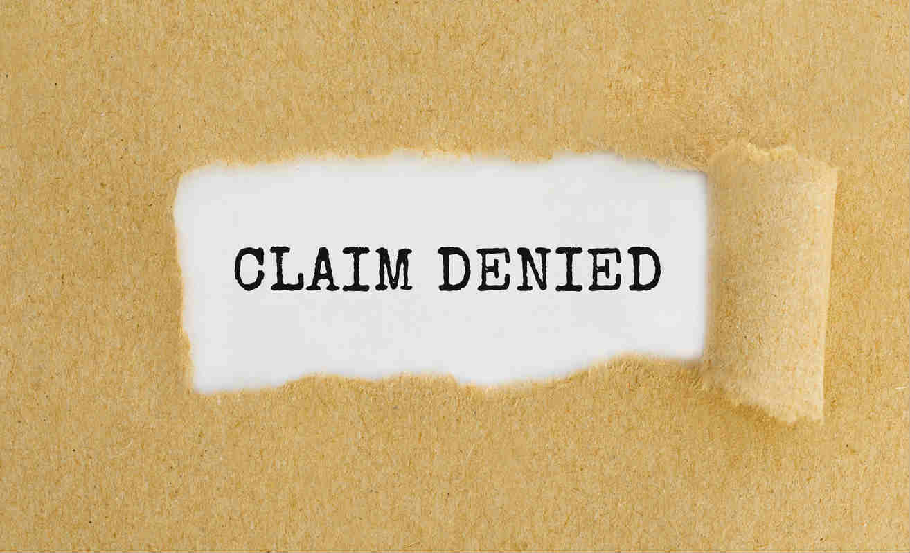 Car Insurance Claim Denied - What Next?