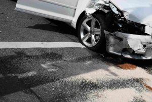 the most common causes of car accidents