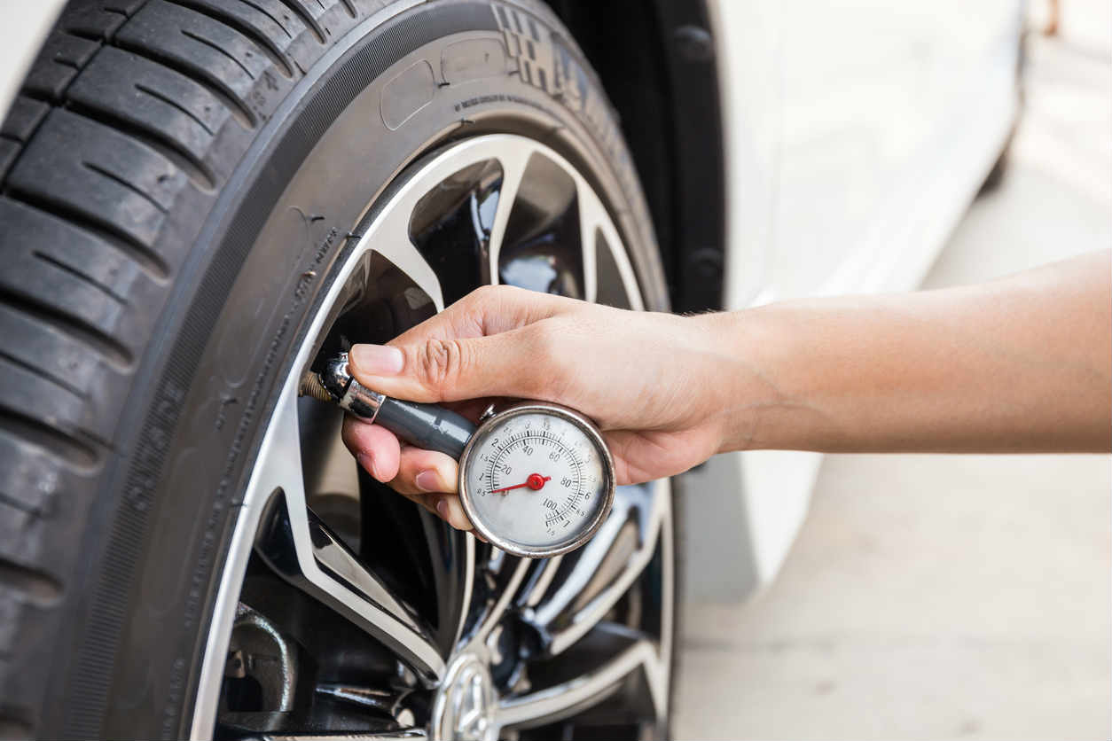 Tire Safety for Car Accident Avoidance