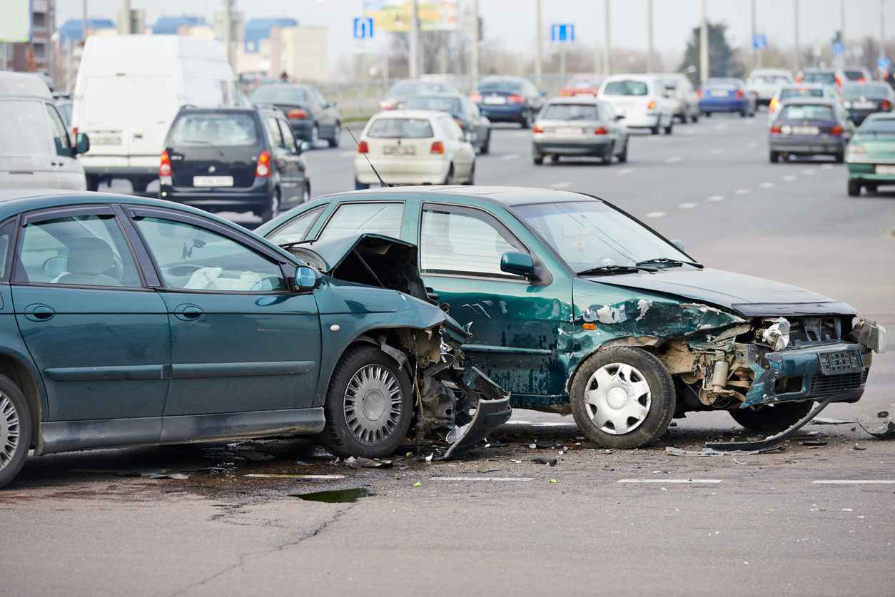 4 Types of Injuries That Are Common in T-bone Accidents