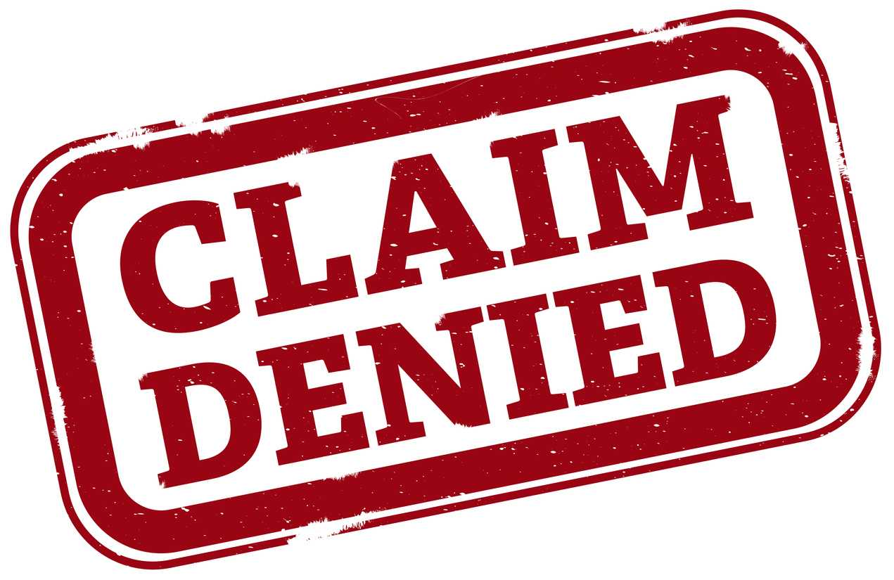 What to Do If Your Auto Accident Injury Claim Was Denied