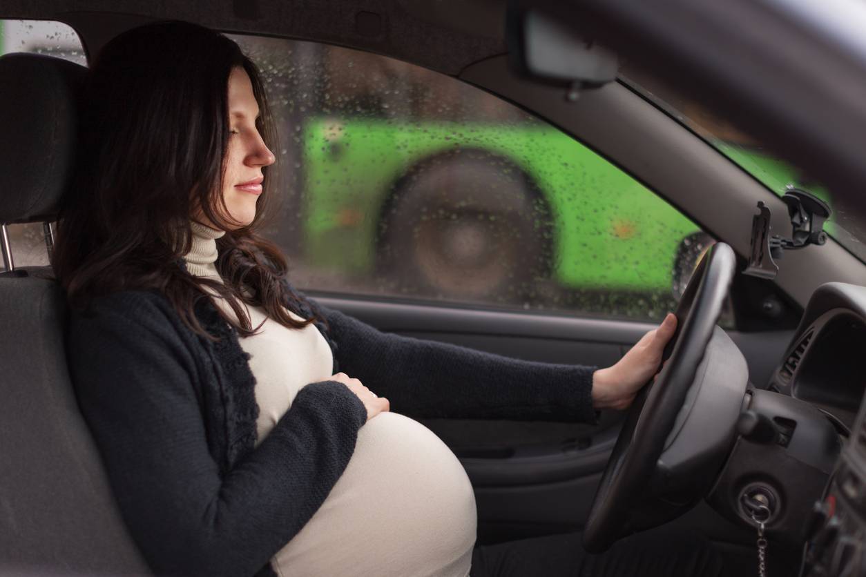 Driving During Pregnancy: Potential Injuries and How to Protect Yourself