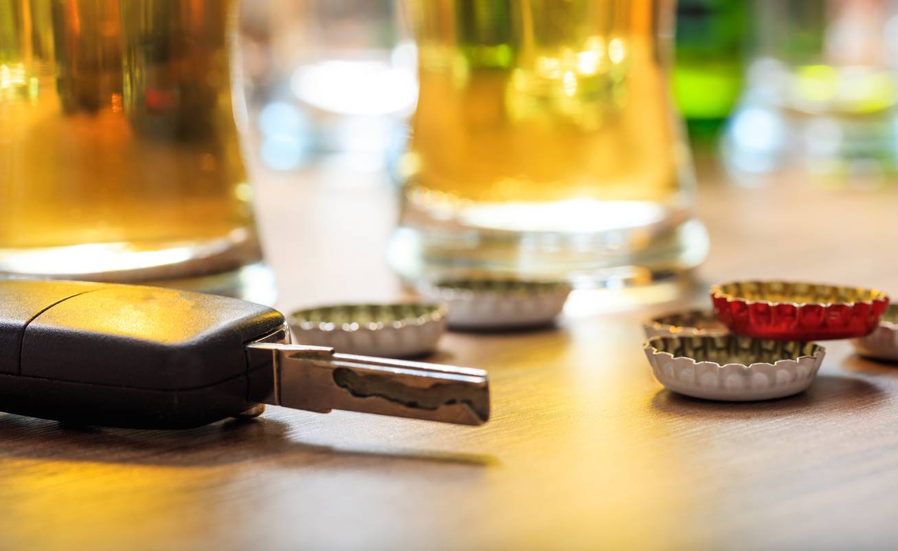Car Accident Liability Involving Intoxicated Drivers