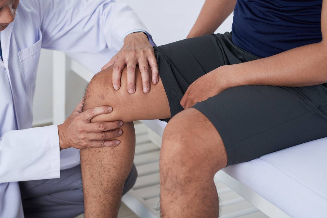 How Knee Injuries After a Car Accident Can Impact Quality of Life