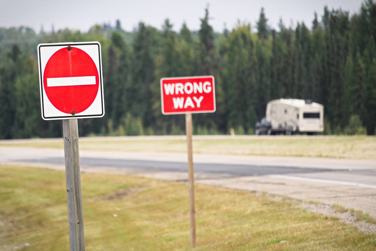 Wrong Way Car Accidents: Causes And What To Do If You’re A Victim
