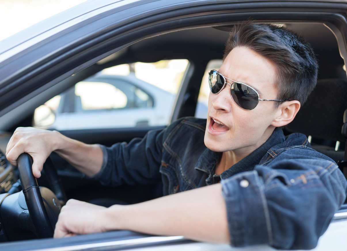 How Staying Calm and Avoiding Road Rage Can Prevent Auto Accidents