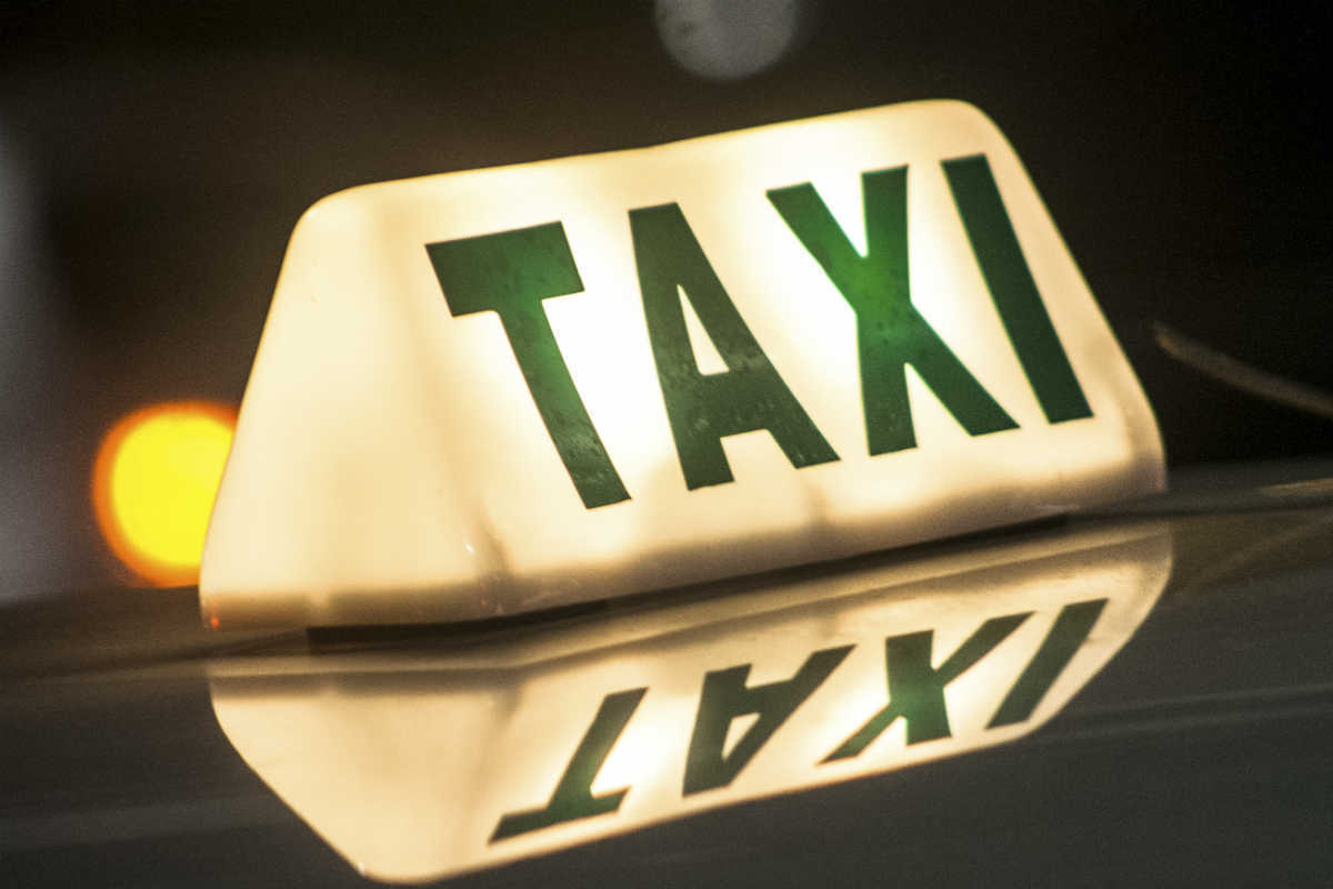 Filing a Car Accident Claim If You've Been Injured in a Taxi Accident