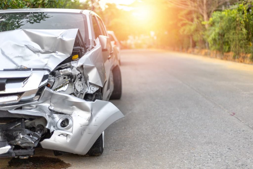 catastrophic car accident injury
