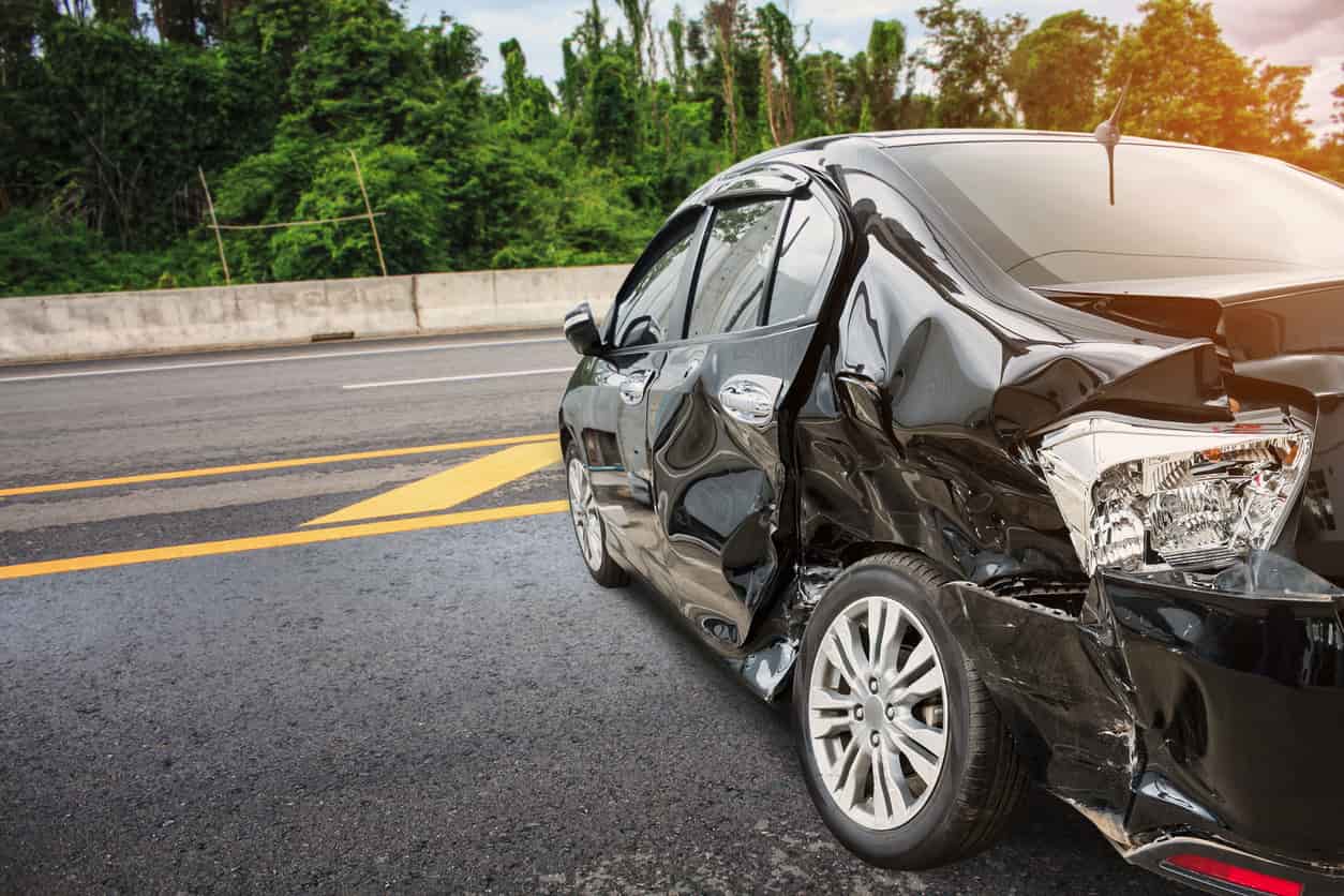 Using Location of Damage to Determine Liability - St. Louis Car Accident Lawyers