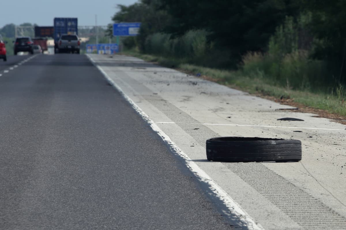 8 Types of Road Debris That Can Cause a St. Louis Car Accident
