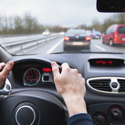 Can Following the 3-Second Rule While Driving Help Prevent Car Accidents?