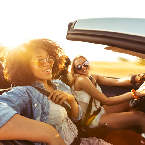 10 Common Reasons Auto Accidents Happen in the Summer Months
