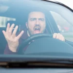 Avoiding a Road Rage Car Accident