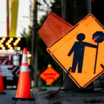 6 Reasons Auto Collisions Occur in Construction Zones